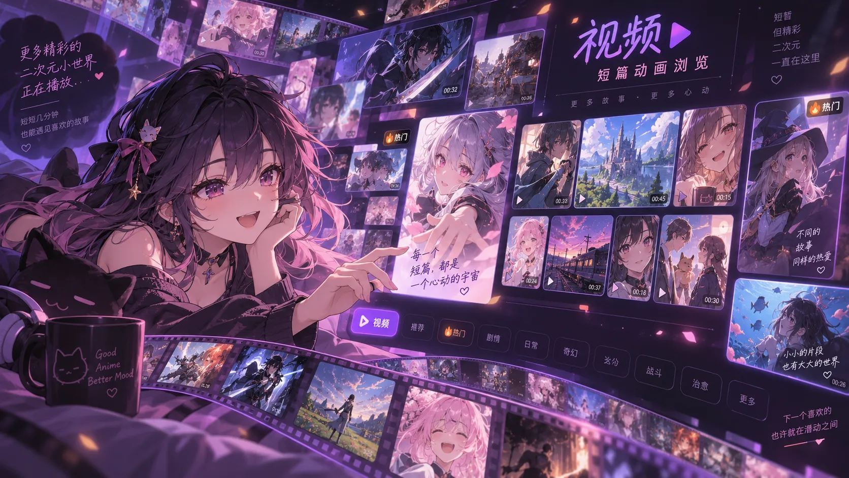 茶屋与纸狐狸内容预览