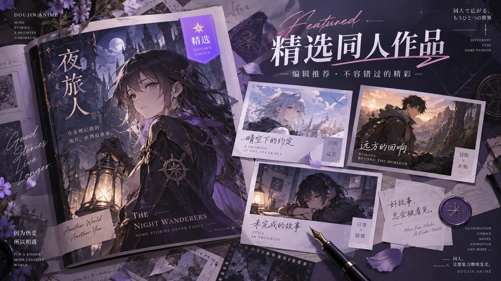 星光修补课条目缩略图